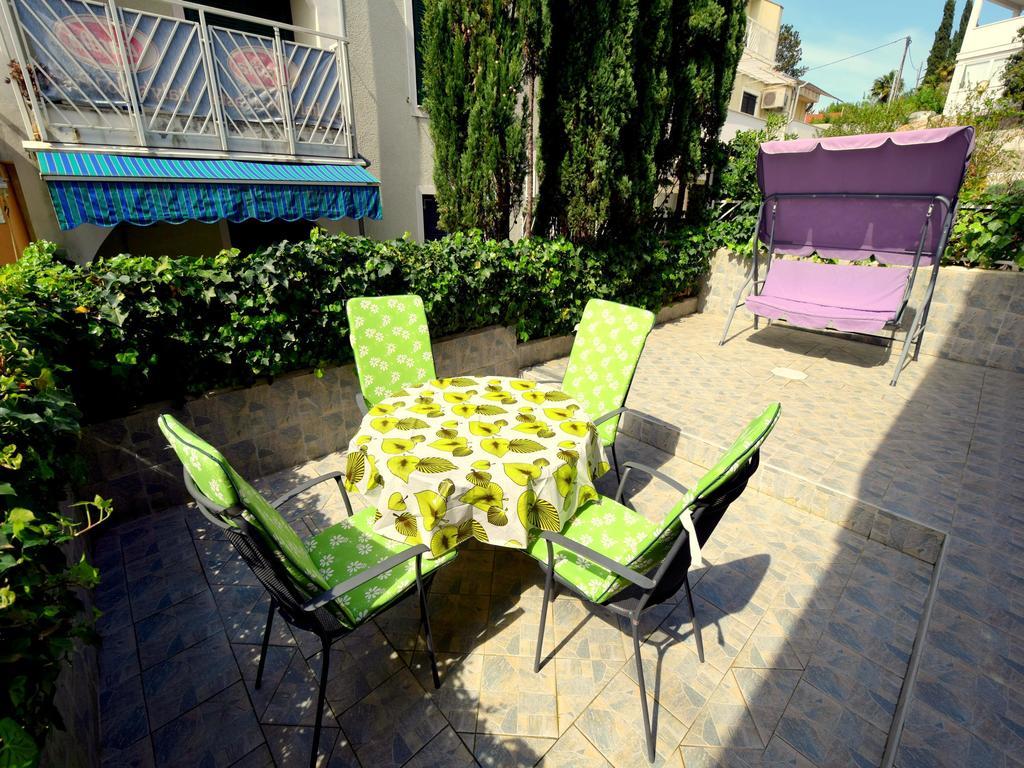 Apartment Oresic Малинска Экстерьер фото