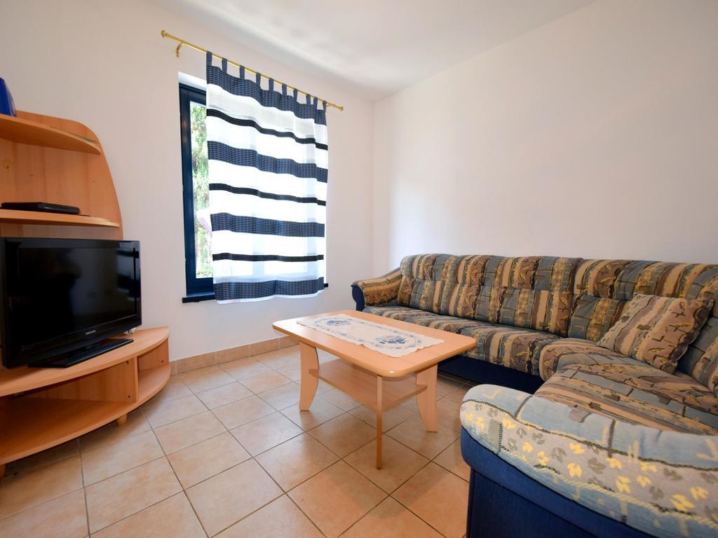 Apartment Oresic Малинска Экстерьер фото