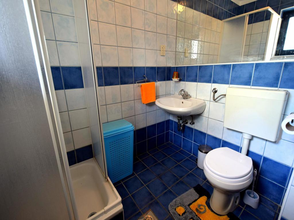 Apartment Oresic Малинска Экстерьер фото